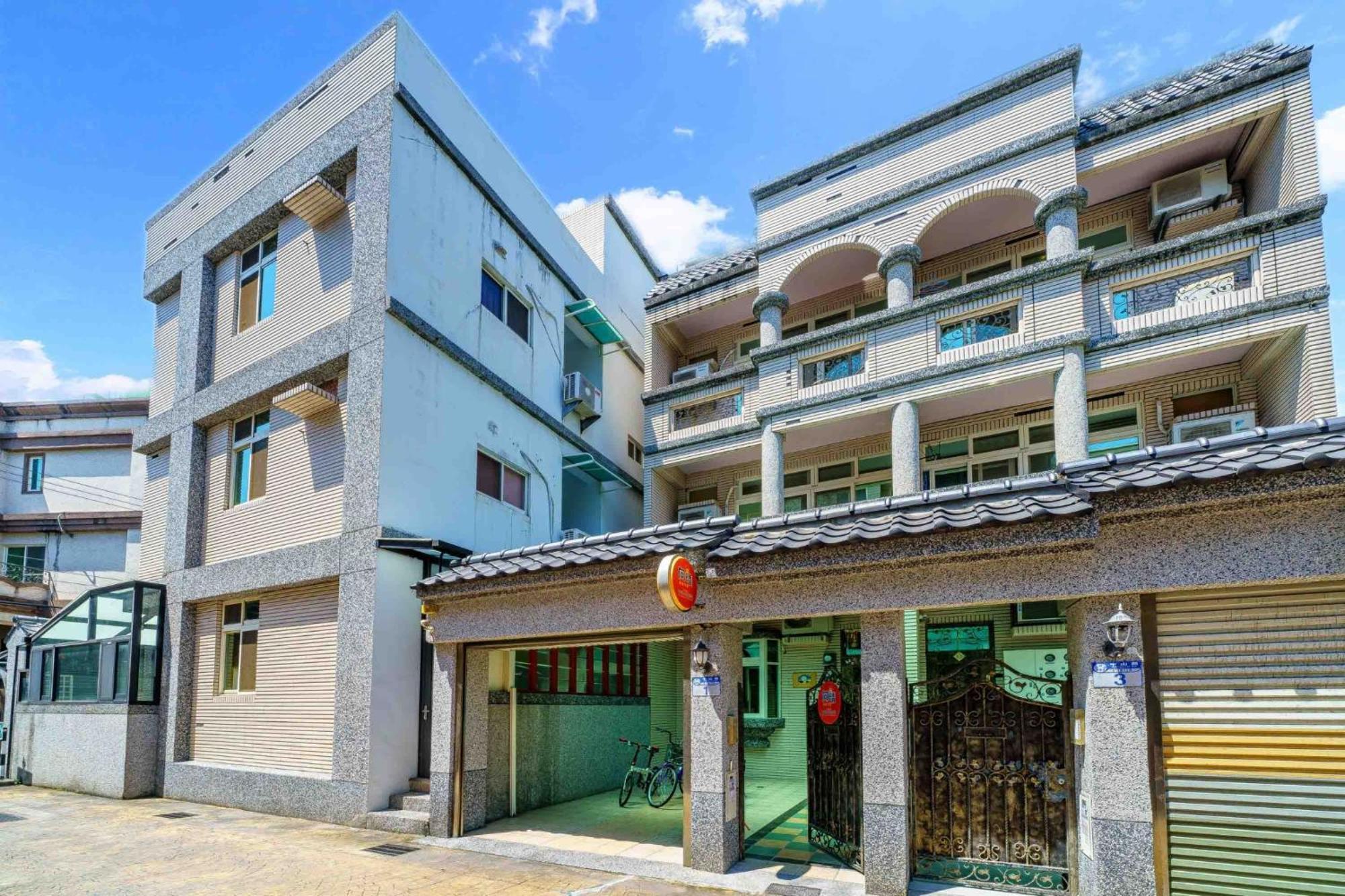 向晴民宿 花蓮市包棟民宿 Exterior photo